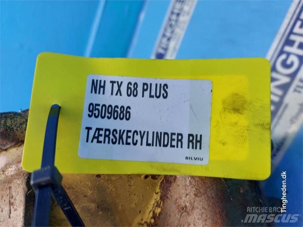 New Holland TX68 Компоненты для зерноуборочных комбайнов