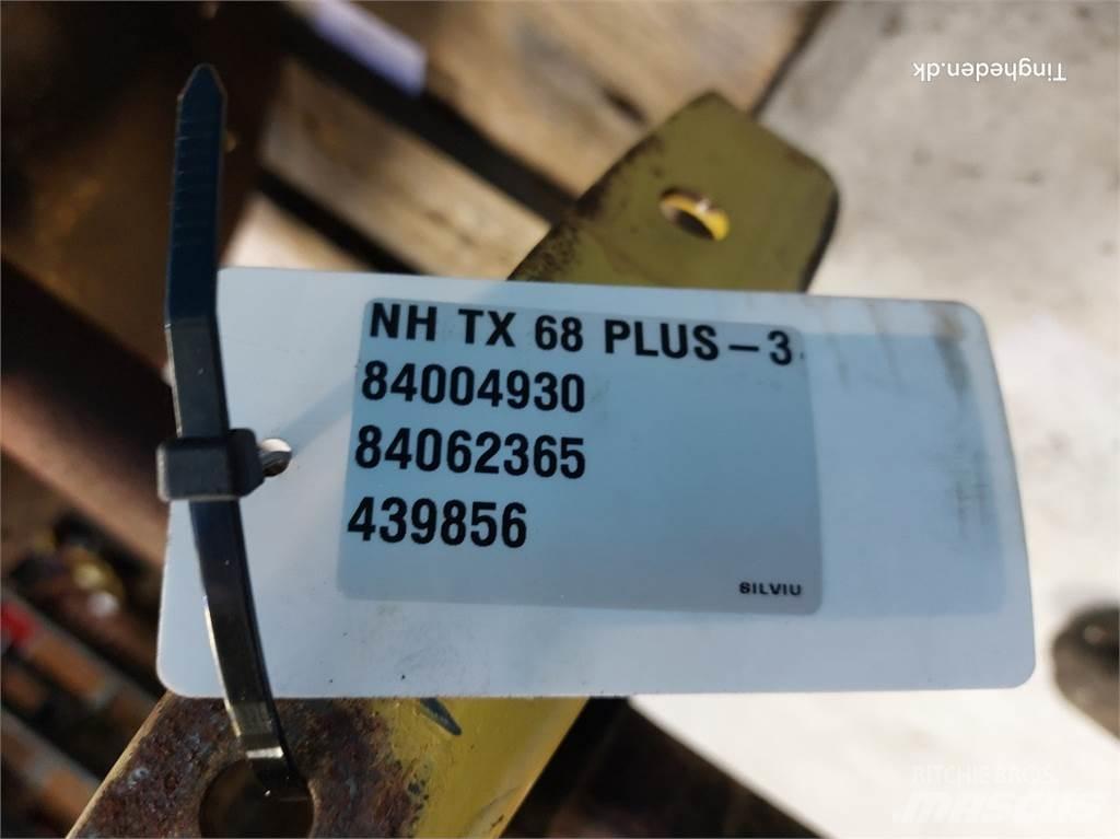 New Holland TX68 Компоненты для зерноуборочных комбайнов
