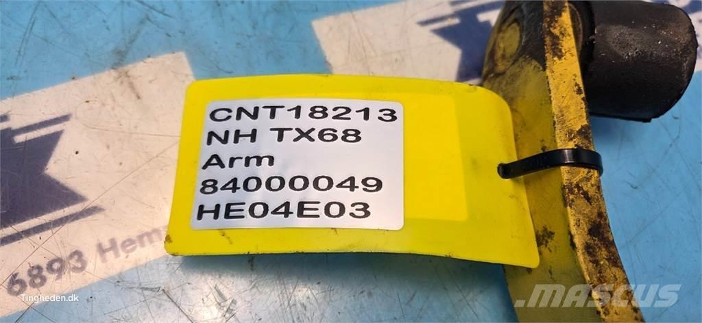 New Holland TX68 Пескоразбрасыватели