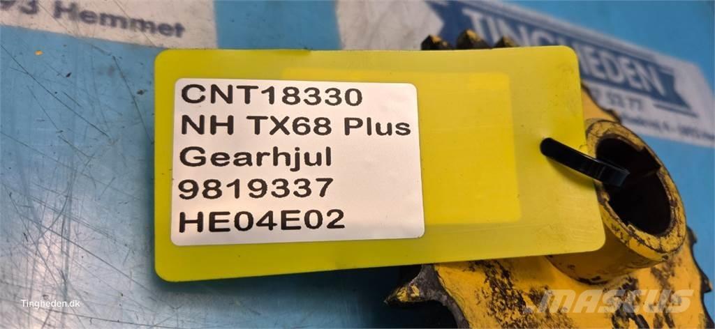 New Holland TX68 Сельхозтехника - Другие