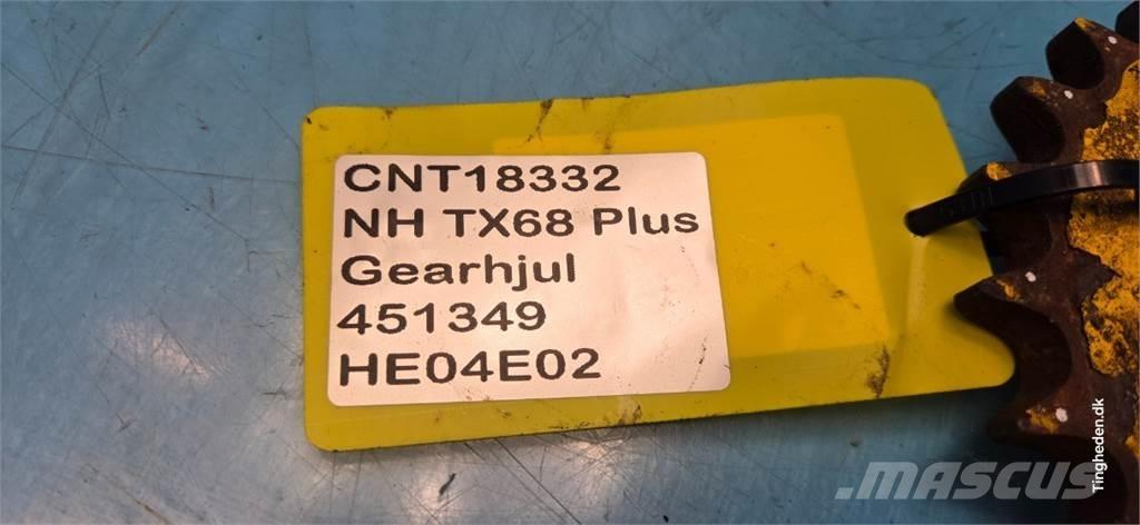 New Holland TX68 Сельхозтехника - Другие
