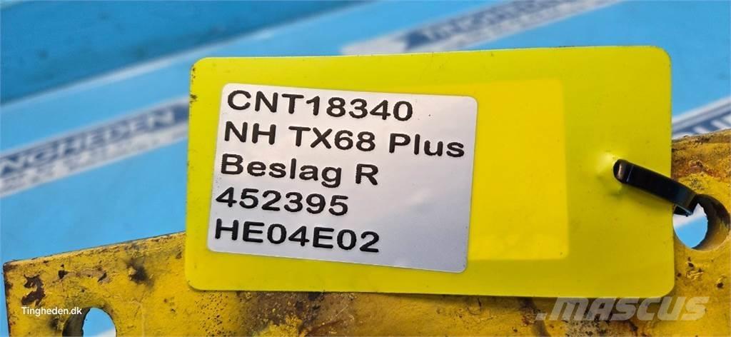New Holland TX68 Пескоразбрасыватели