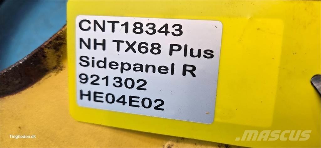New Holland TX68 Пескоразбрасыватели