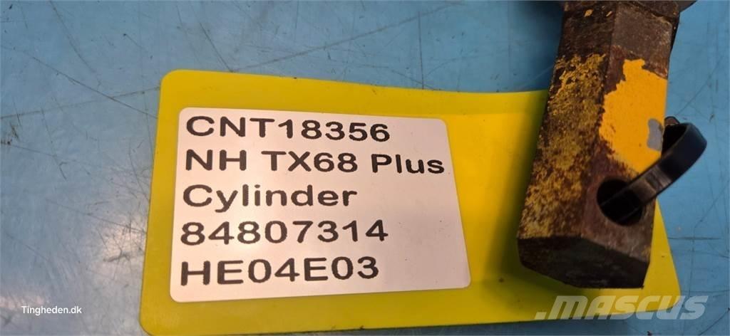 New Holland TX68 Детали гидравлической системы