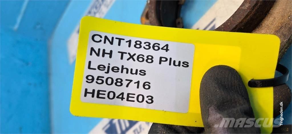 New Holland TX68 Пескоразбрасыватели