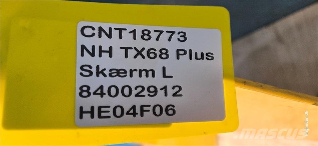 New Holland TX68 Сельхозтехника - Другие