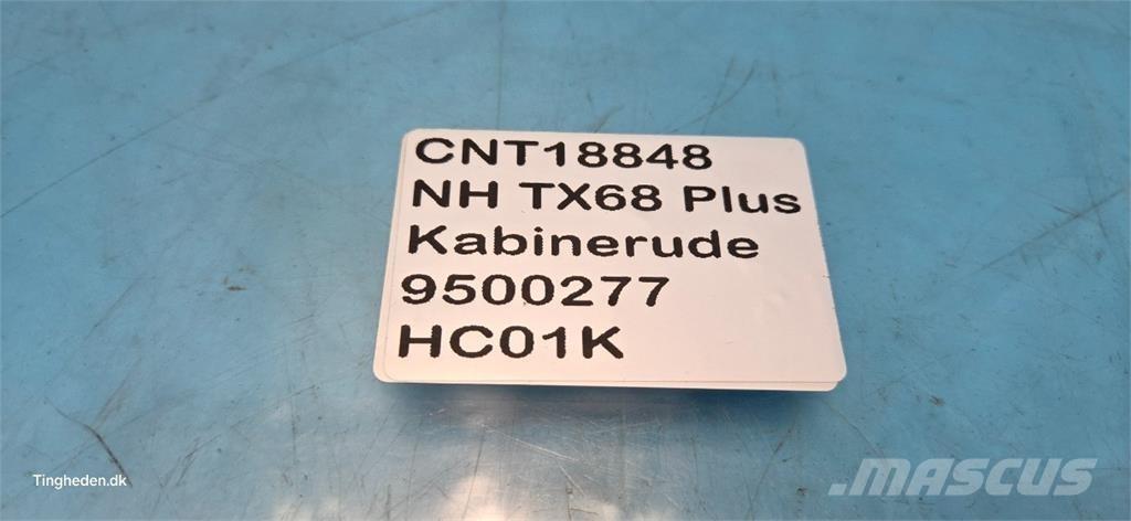 New Holland TX68 Кабины