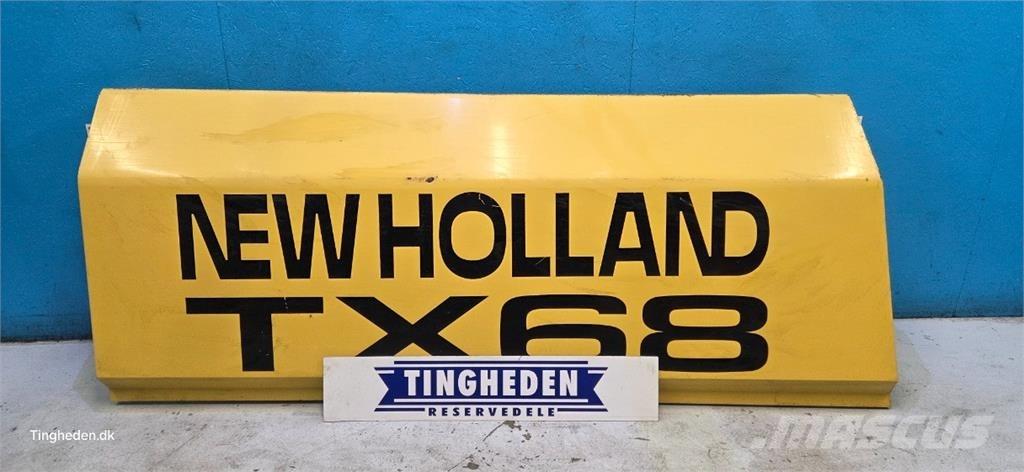 New Holland TX68 Сельхозтехника - Другие