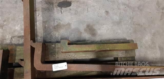  Pallegafler Паллетные вилы
