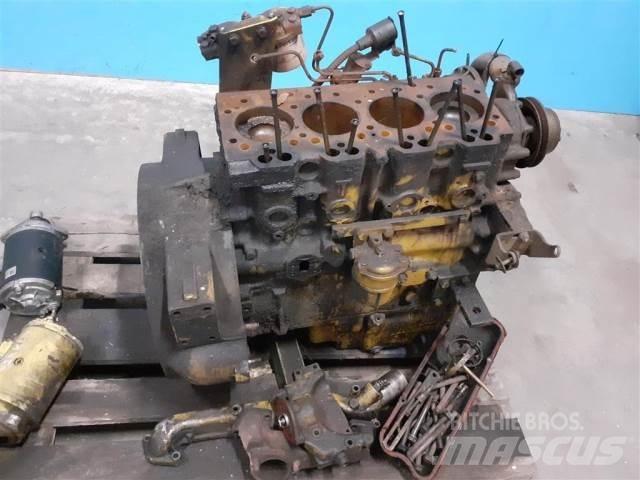 Perkins 4.248 Двигатели