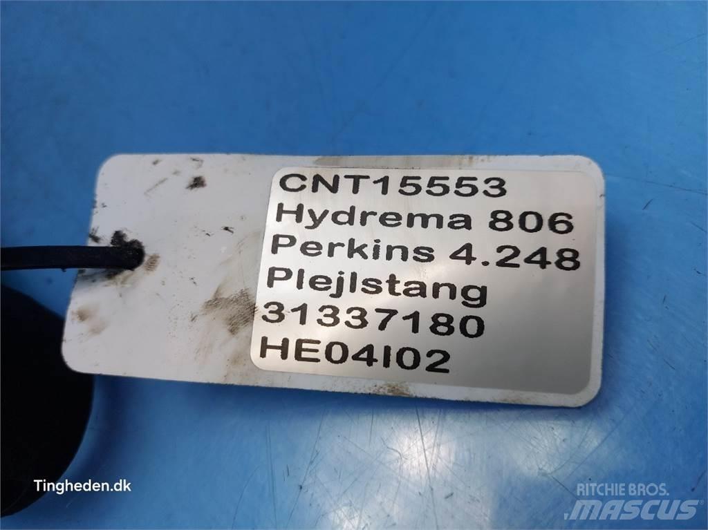 Perkins 4.248 Двигатели