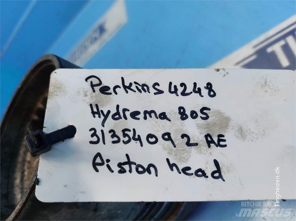 Perkins 4.248 Двигатели