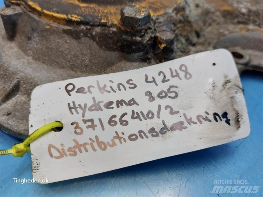 Perkins 4.248 Двигатели