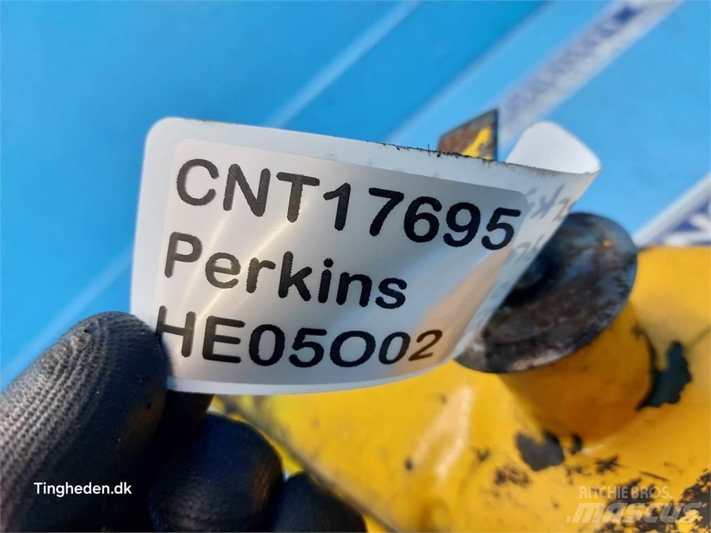 Perkins 4.248 Двигатели