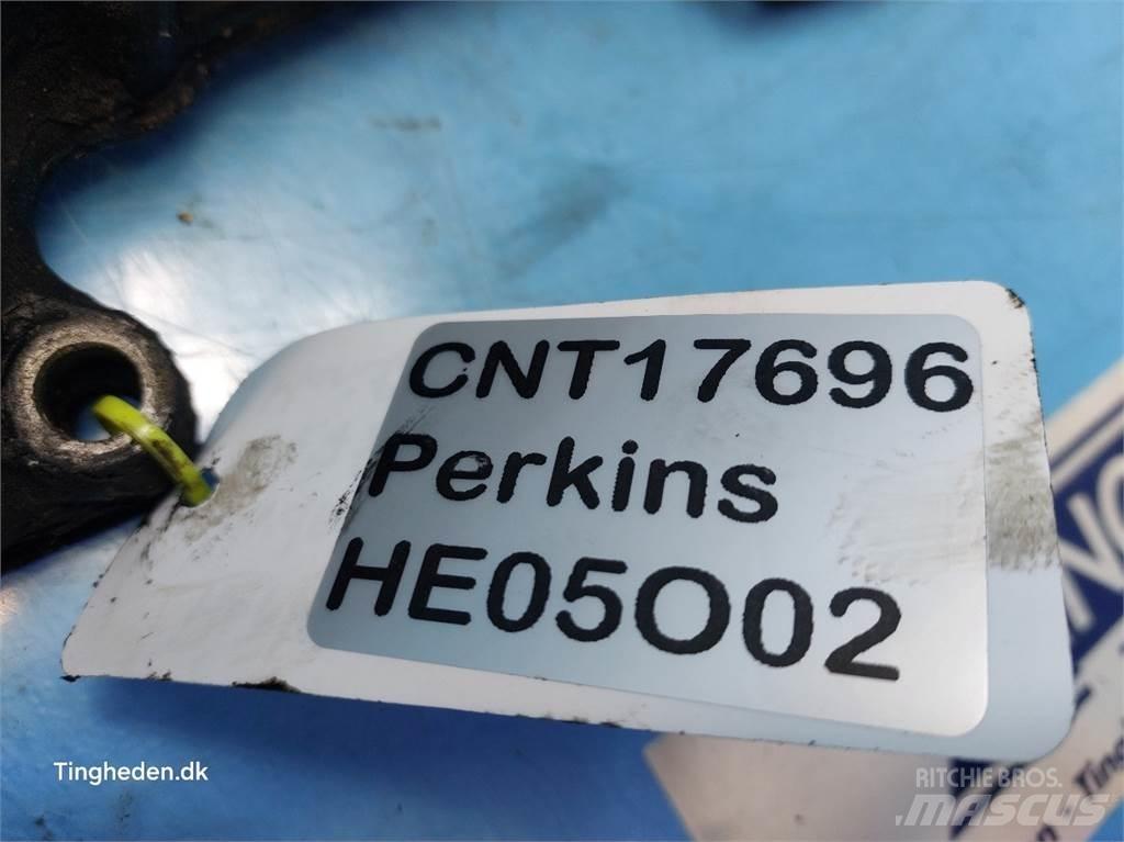 Perkins 4.248 Двигатели
