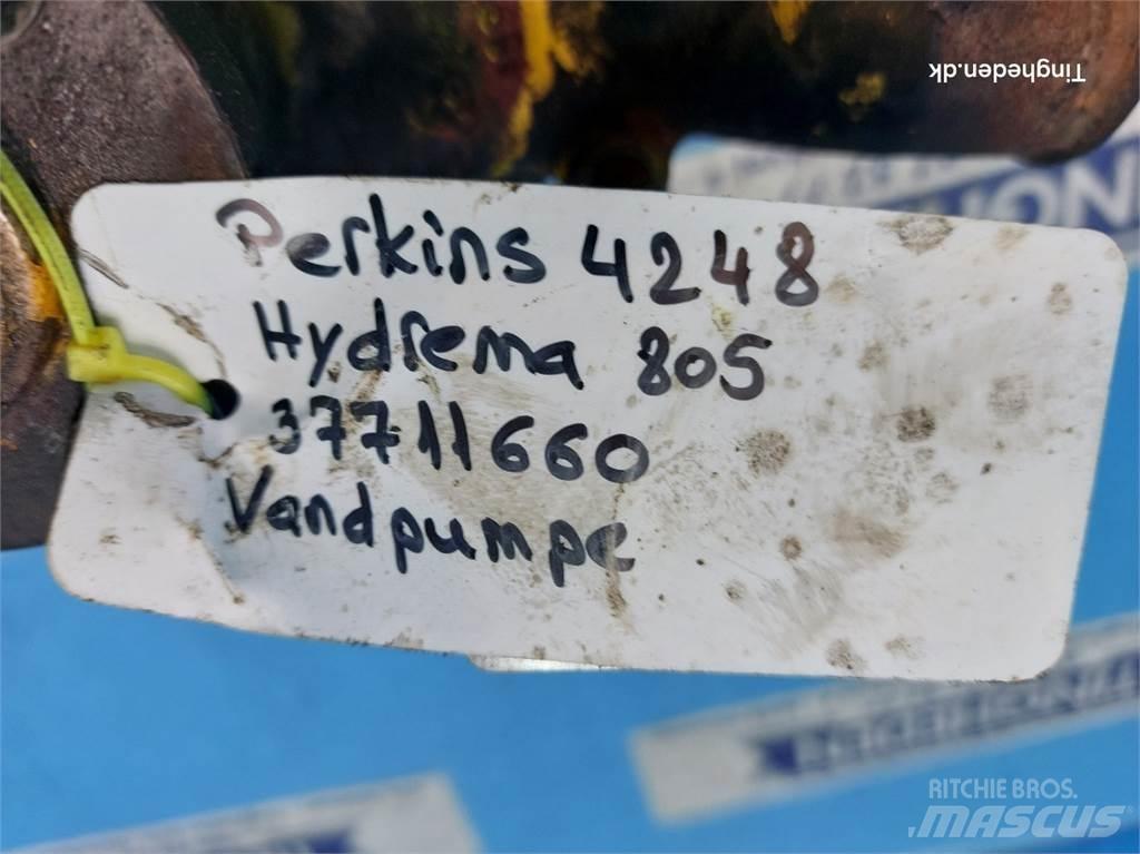 Perkins 4.248 Двигатели