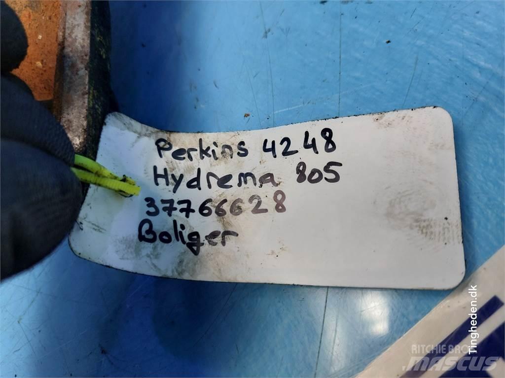Perkins 4.248 Двигатели