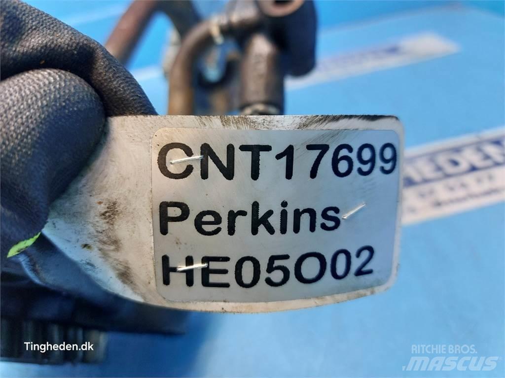 Perkins 4.248 Двигатели