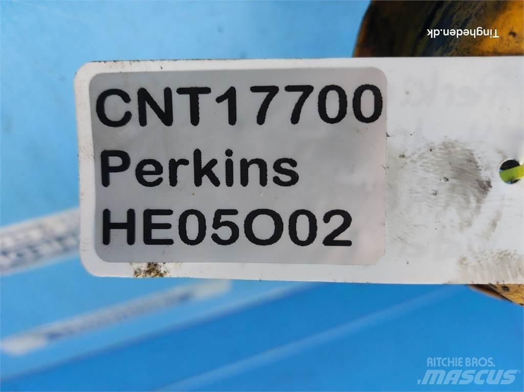 Perkins 4.248 Двигатели