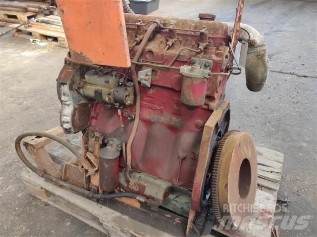 Perkins 4236 Двигатели