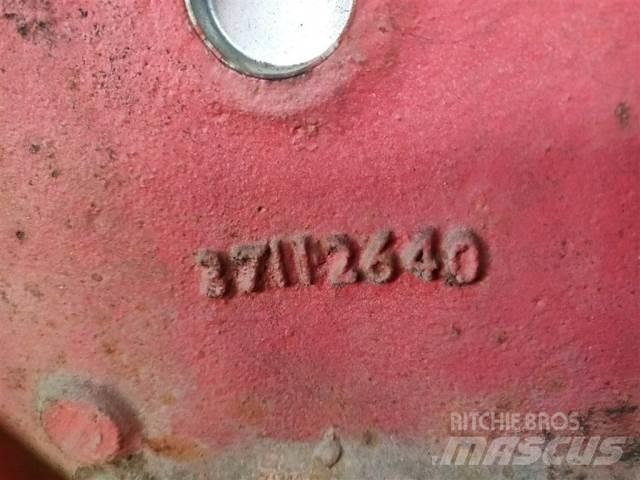 Perkins 4236 Двигатели