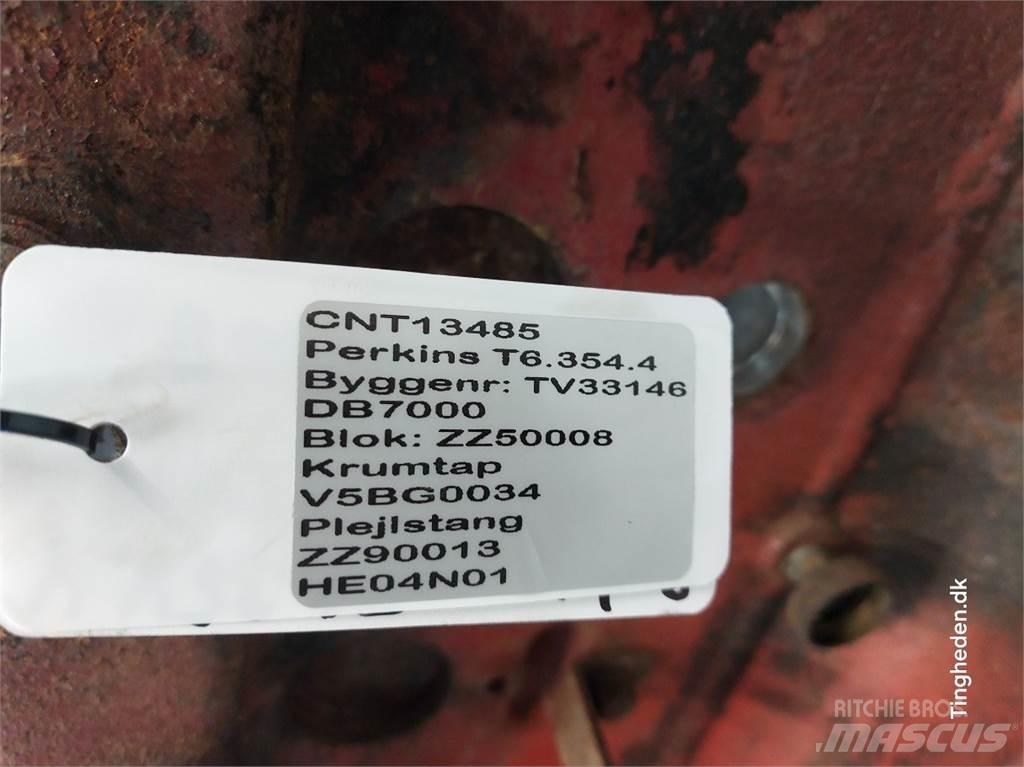 Perkins 6354 Двигатели