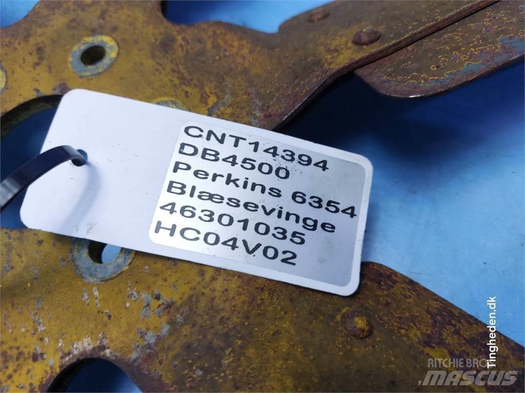 Perkins 6354 Двигатели