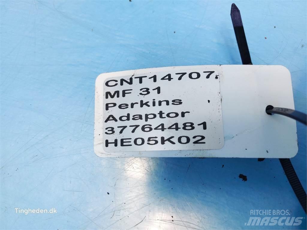 Perkins 6354 Двигатели