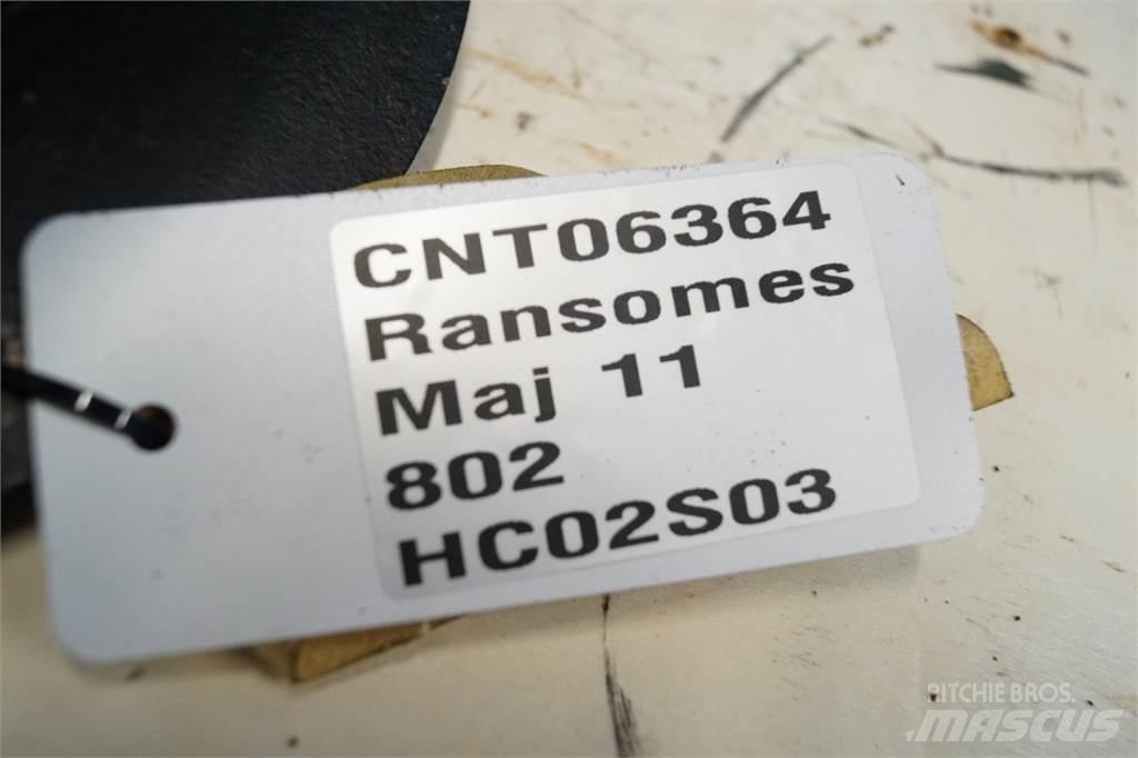 Ransomes Nav Компоненты строительной техники