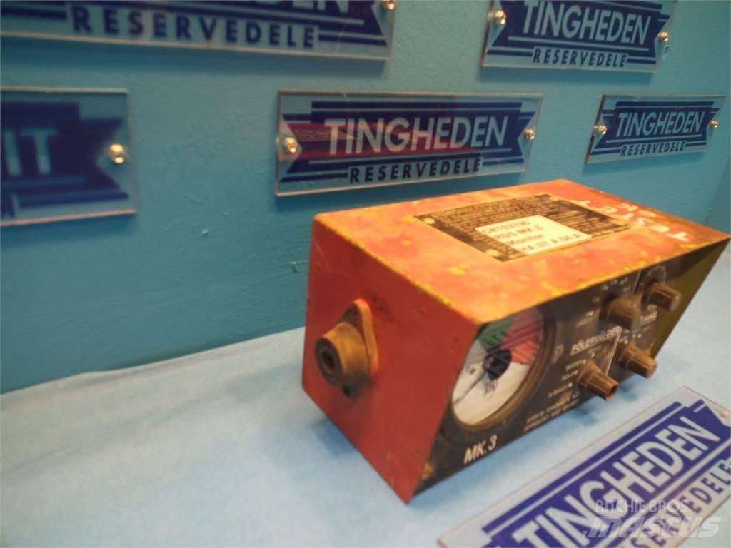  RDS MK.3 Monitor Электронные блоки