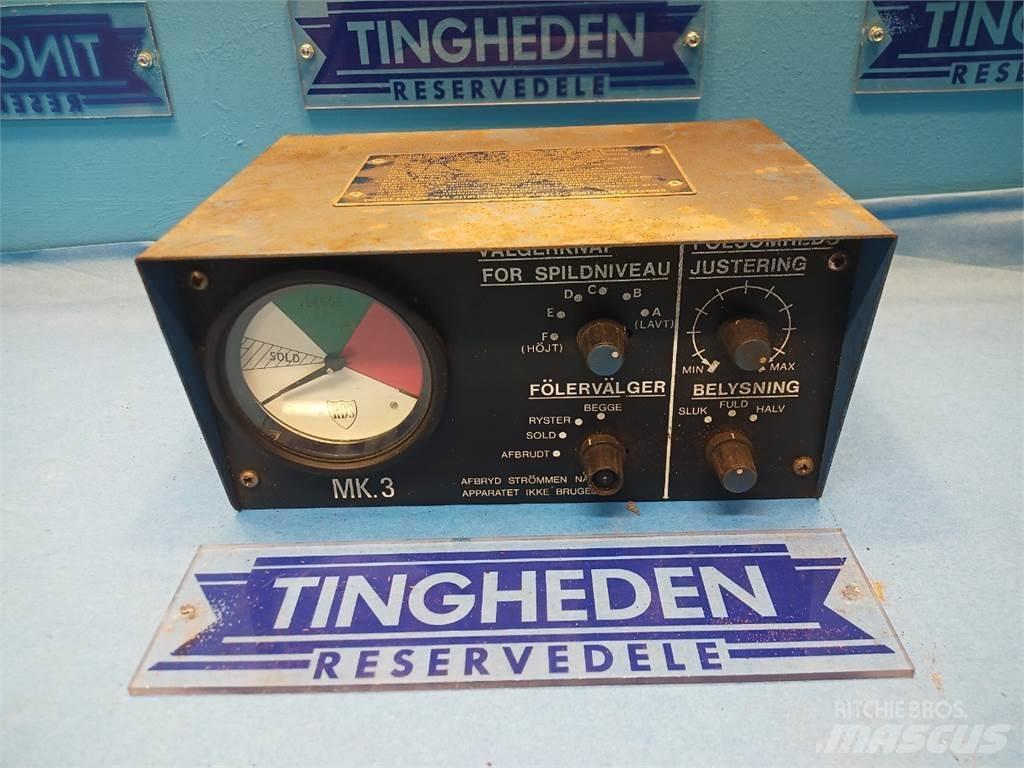  RDS MK.3 Monitor Электронные блоки