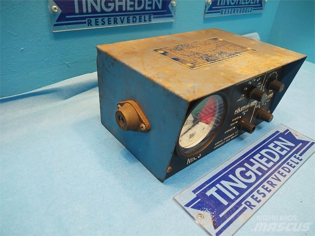  RDS MK.3 Monitor Электронные блоки