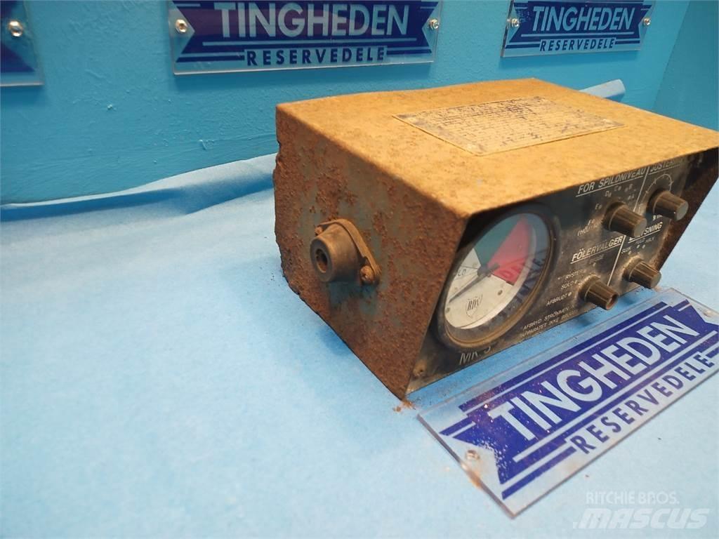  RDS MK.3 Monitor Электронные блоки
