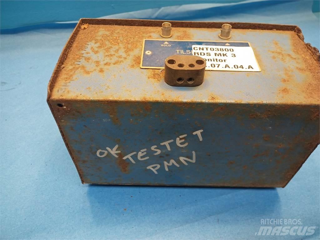  RDS MK.3 Monitor Электронные блоки