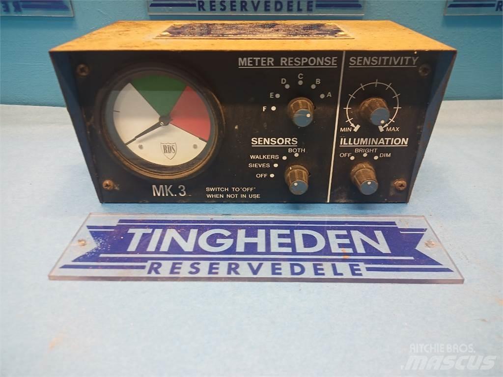  RDS MK.3 Monitor Электронные блоки