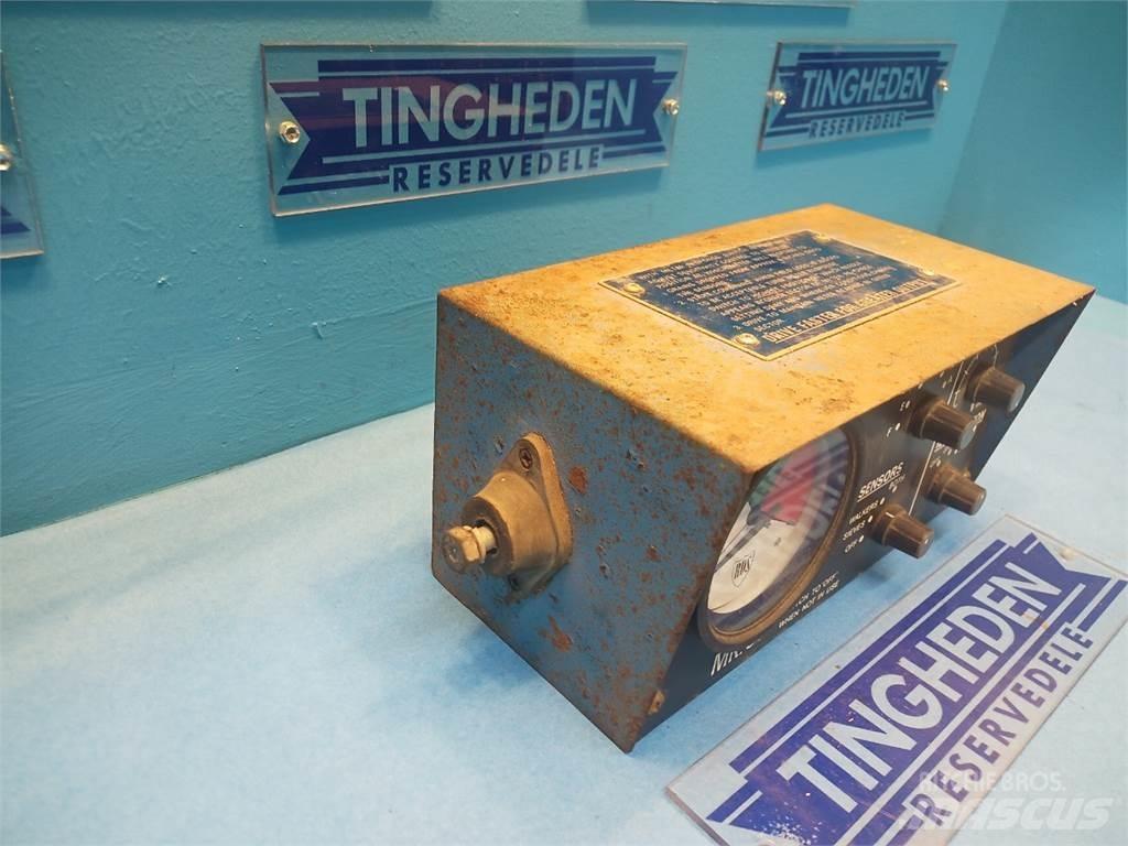  RDS MK.3 Monitor Электронные блоки