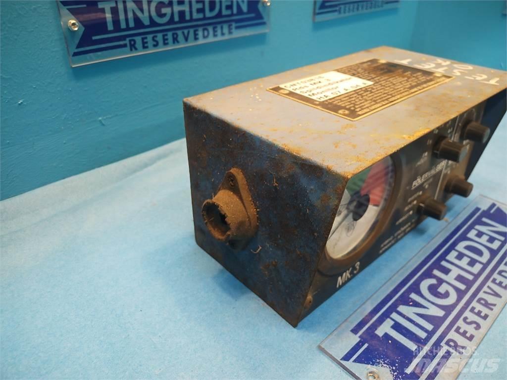  RDS MK.3 Monitor Электронные блоки