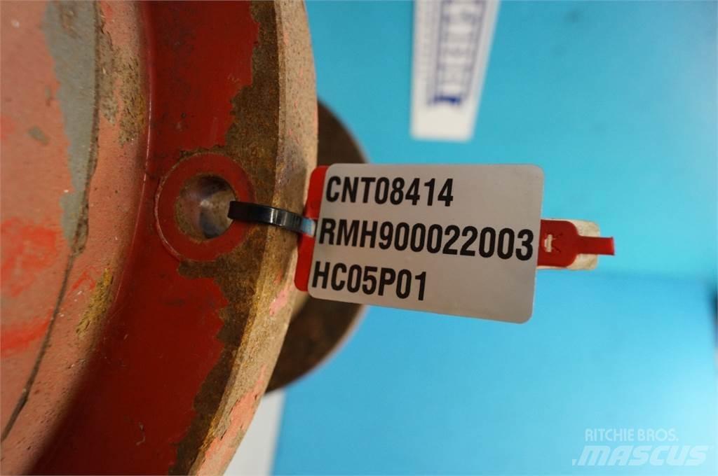 RMH Fodervogn Кормораздатчики