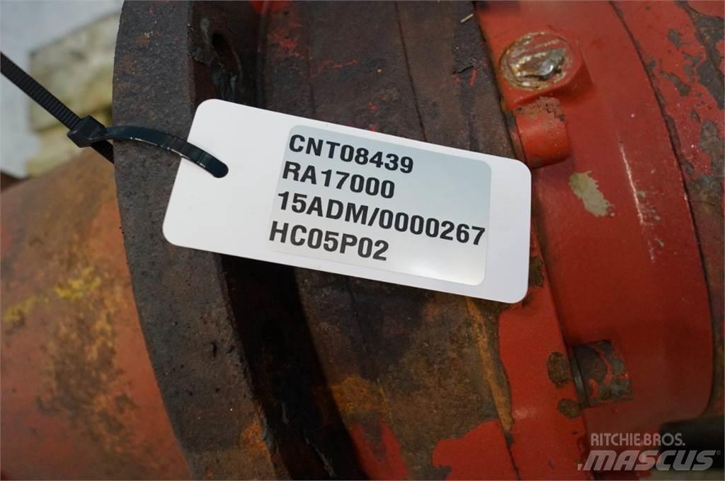 RMH Fodervogn Кормораздатчики