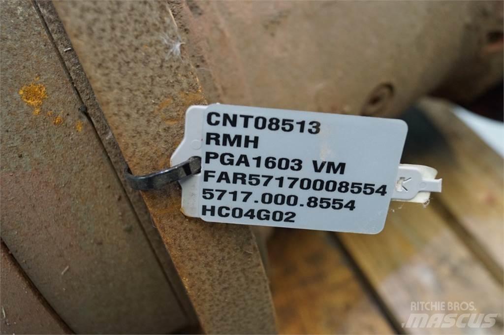 RMH Fodervogn Кормораздатчики