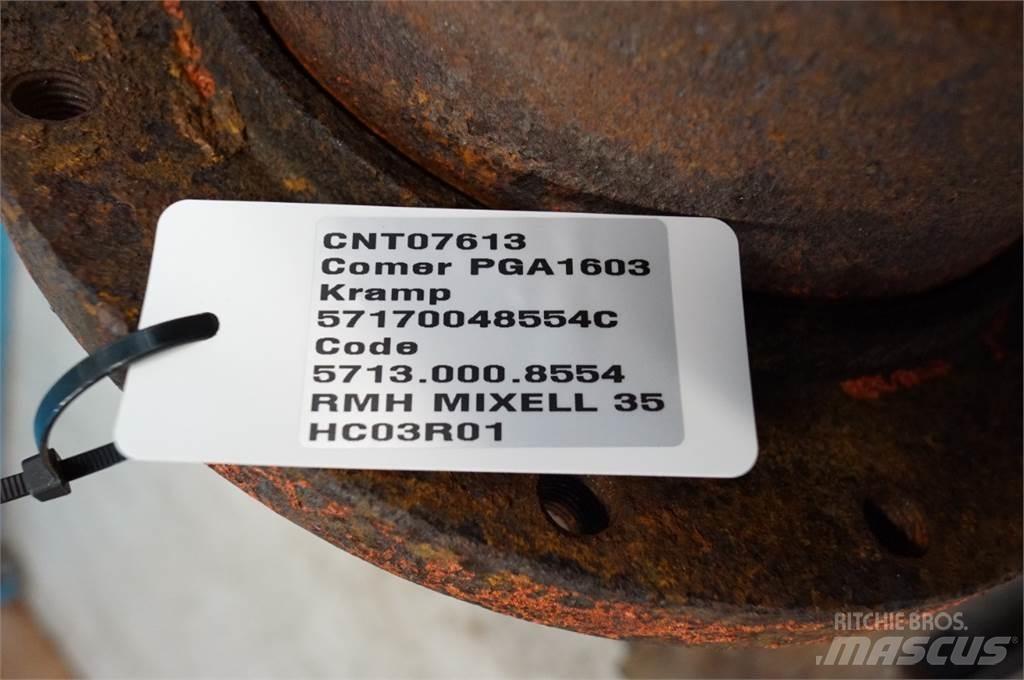 RMH Mixell 35 Кормораздатчики