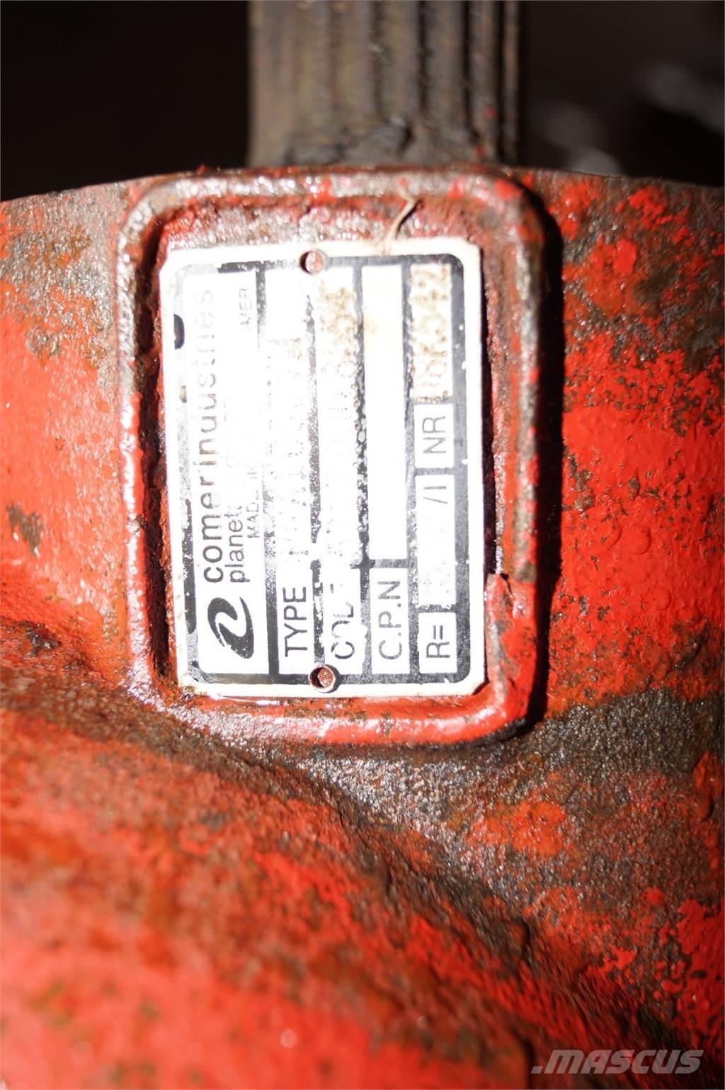 RMH Mixell 35 Кормораздатчики