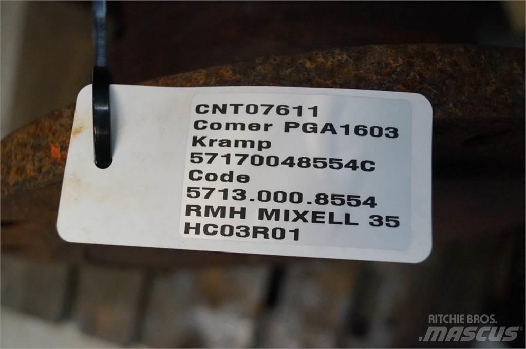 RMH Mixell 35 Кормораздатчики
