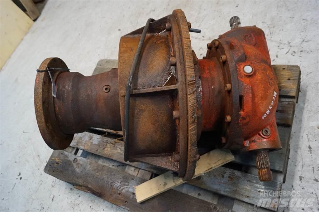RMH Mixell 35 Кормораздатчики
