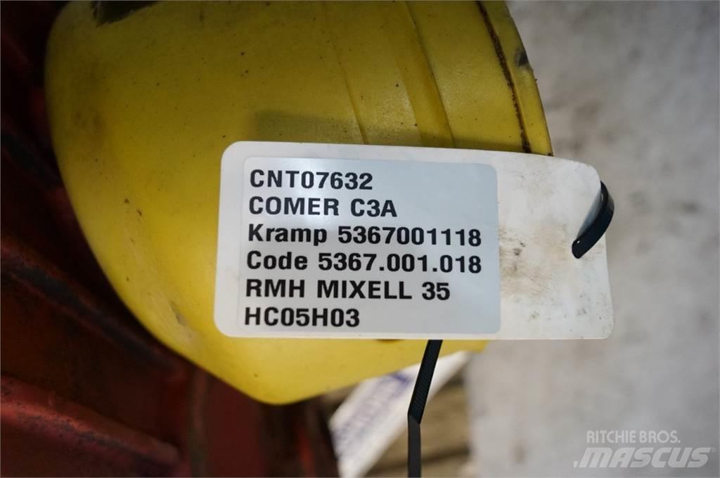 RMH Mixell 35 Кормораздатчики
