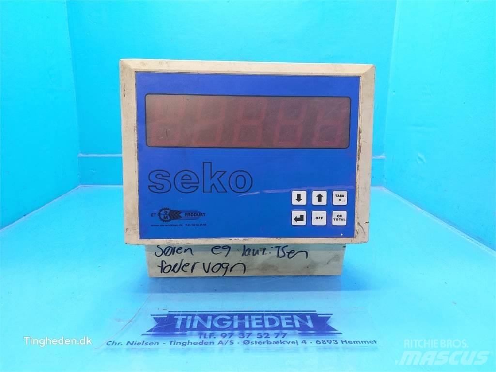 Seko  Кормораздатчики
