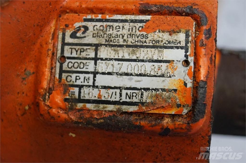Seko Fodervogn Кормораздатчики