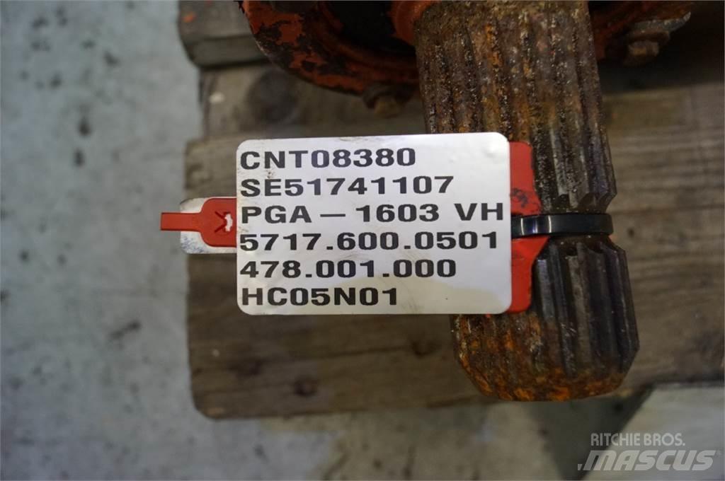 Seko Fodervogn Кормораздатчики