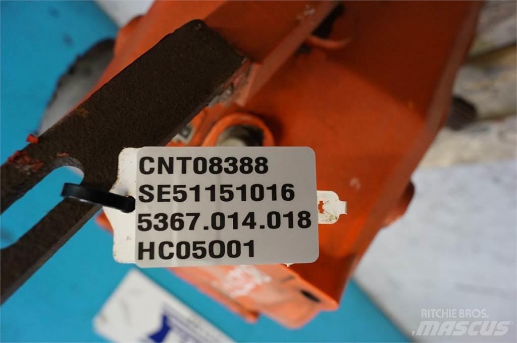 Seko Fodervogn Кормораздатчики