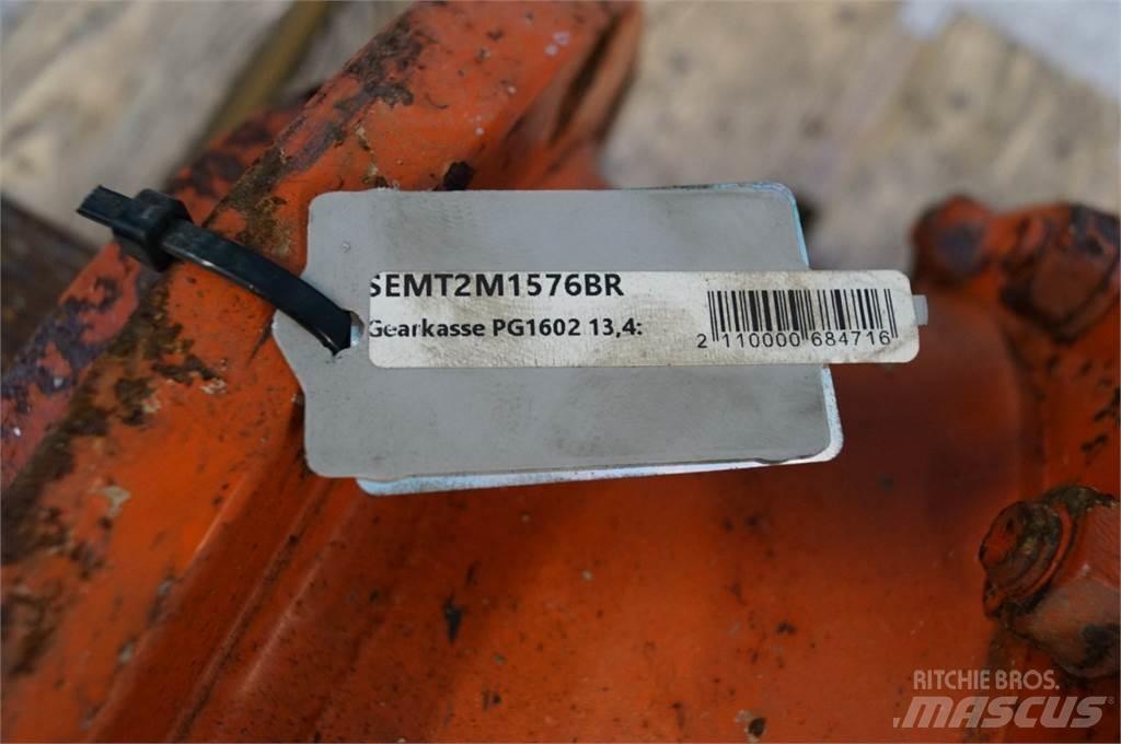 Seko Fodervogn Кормораздатчики